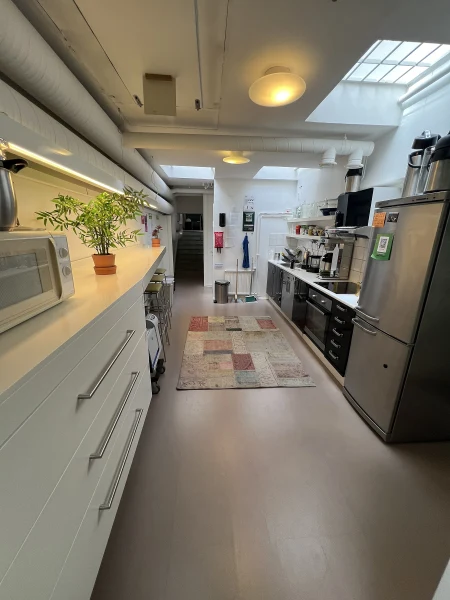 Eventlokal finns att hyra på Odengatan 81 - Hela lokalen i Stockholm