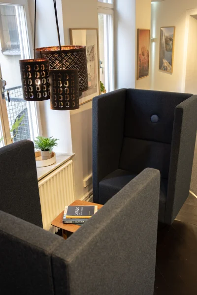 Kontorslokal finns att hyra på Folkungagatan 122 i Stockholm