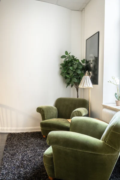 Kontorslokal finns att hyra på Folkungagatan 122 i Stockholm