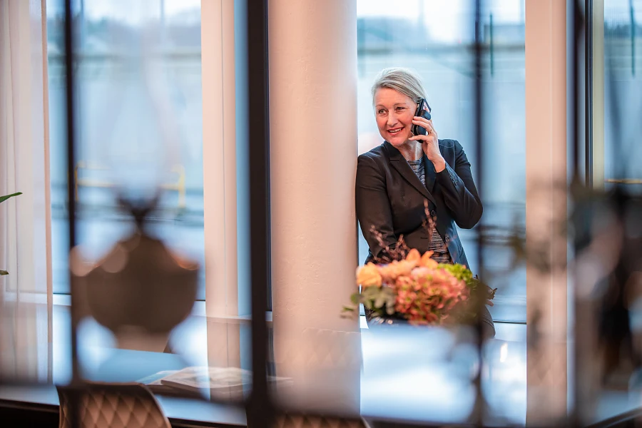 Kontorshotell/Co-working finns att hyra på Köpsvängen 10 i Stockholm