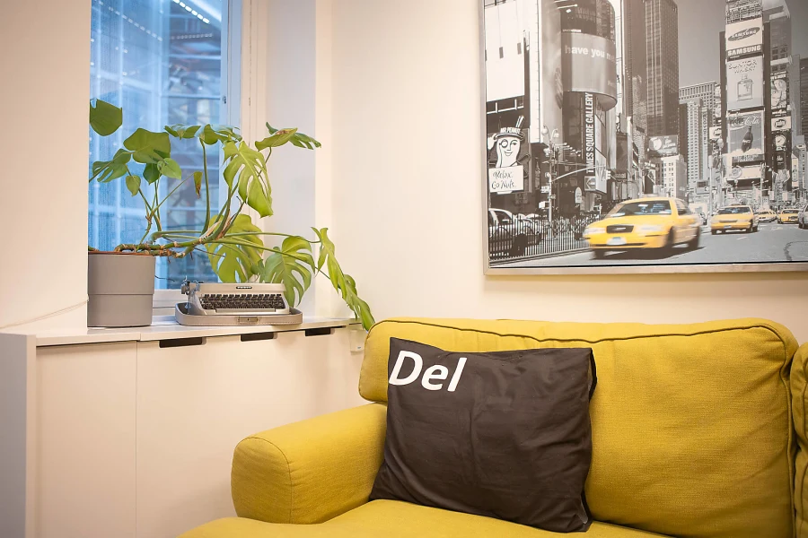 Office space finns att hyra på Embassy House - Boardslide, Östgötagatan 12 i Stockholm