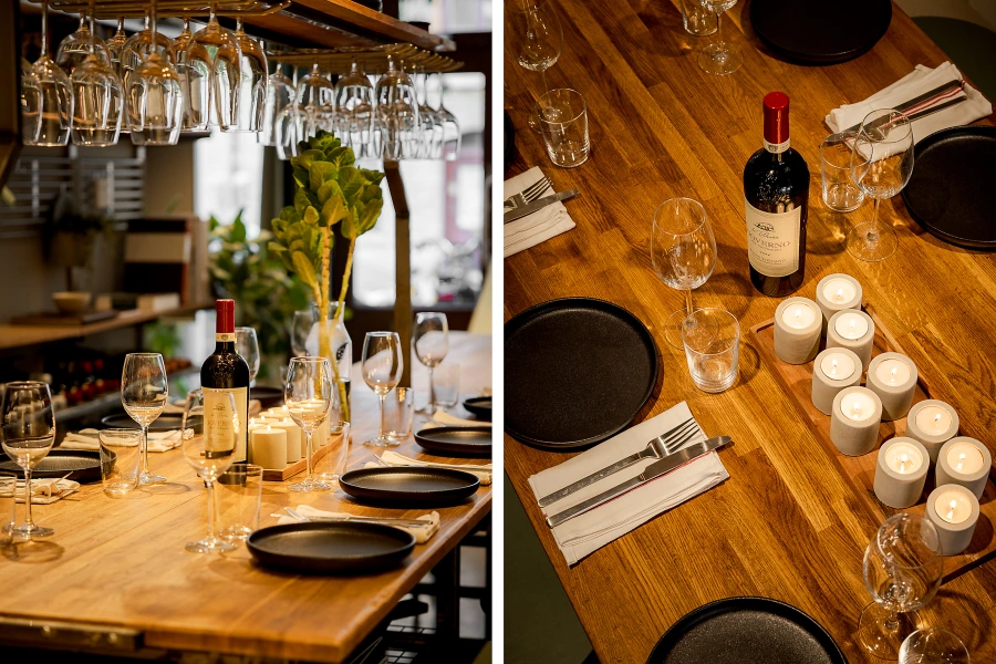 Studio finns att hyra på Rehnsgatan 22 i Stockholm