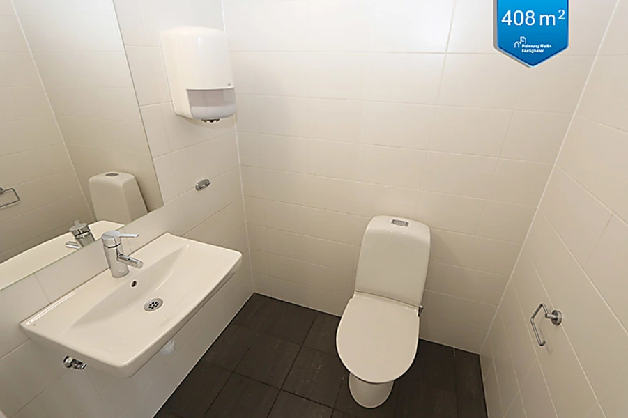 Kontorslokal finns att hyra på Gustaf Dalénsgatan 19 i Göteborg