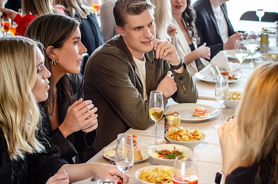 Eventlokal finns att hyra på Torsplan 12 i Stockholm