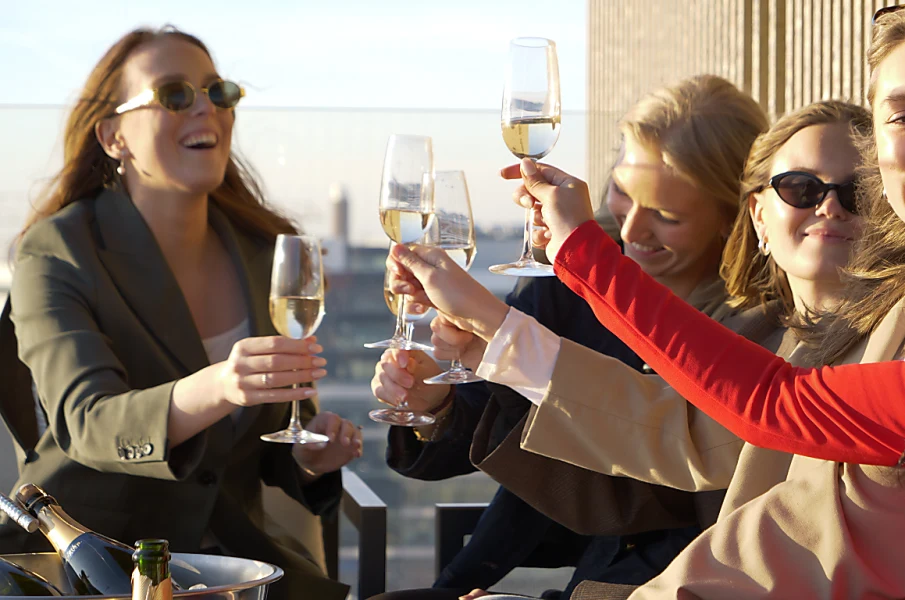 Eventlokal finns att hyra på Torsplan 12 i Stockholm