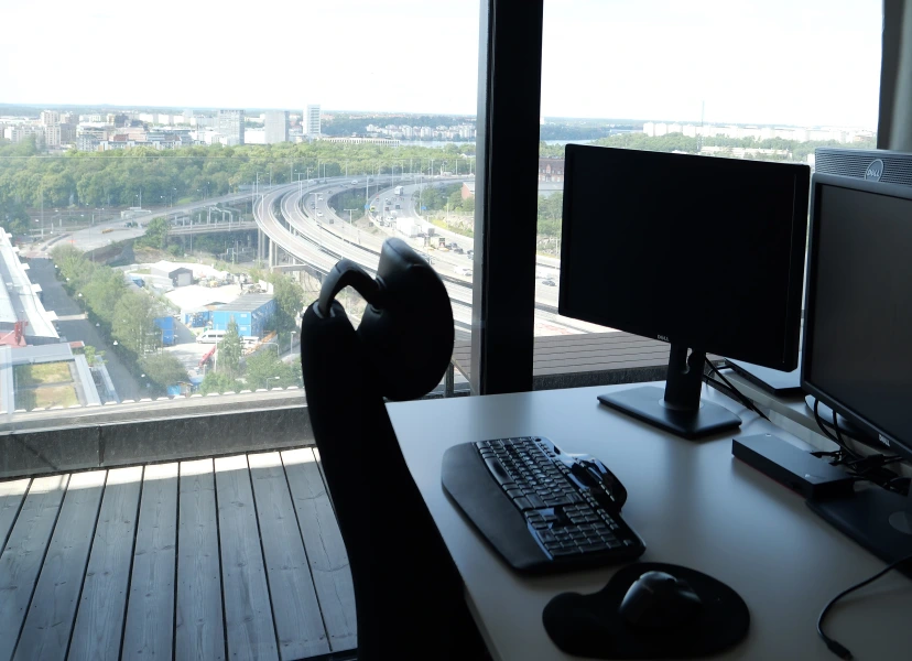 Möteslokal finns att hyra på Torsplan 12 i Stockholm