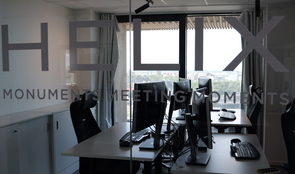 Möteslokal finns att hyra på Torsplan 12 i Stockholm