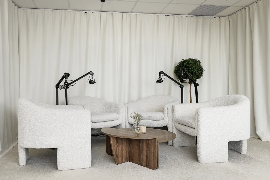 Studio finns att hyra på Torsplan 12 i Stockholm