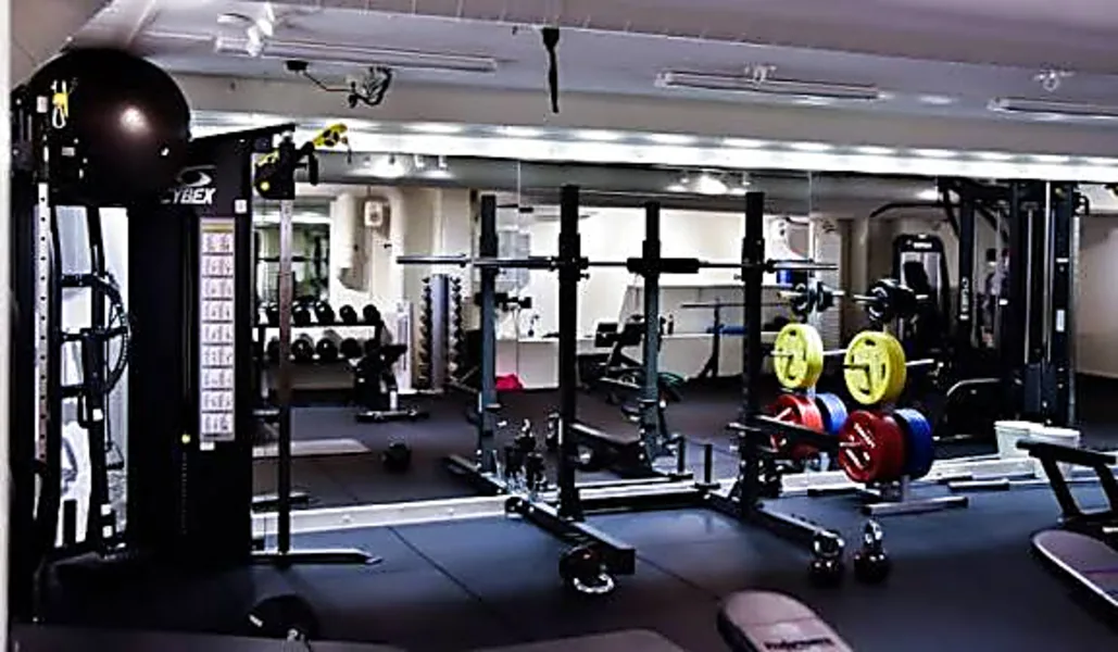 Studio finns att hyra på Skeppargatan 28 i Stockholm