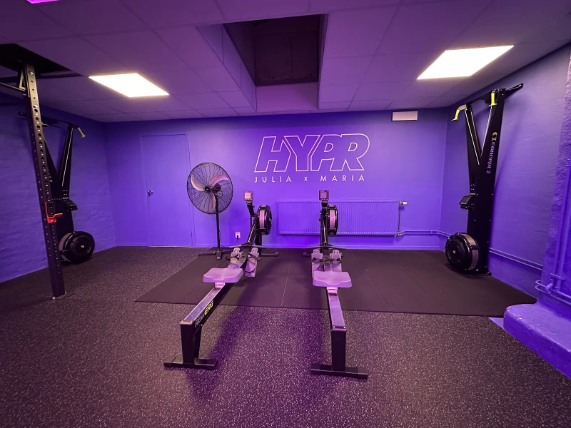 Idrott/danslokal finns att hyra på Hälsingegatan 9 i Stockholm