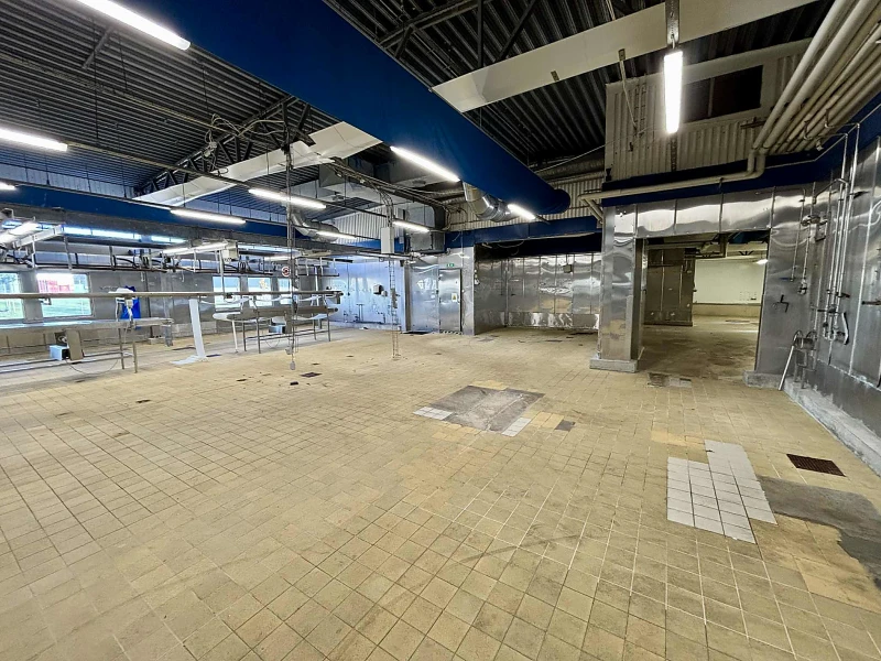 Lager/Logistik finns att hyra på Stenbrovägen 2 i Helsingborg