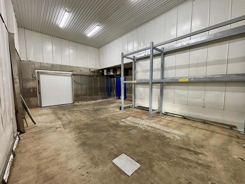 Lager/Logistik finns att hyra på Stenbrovägen 2 i Helsingborg