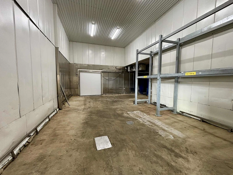 Lager/Logistik finns att hyra på Stenbrovägen 2 i Helsingborg