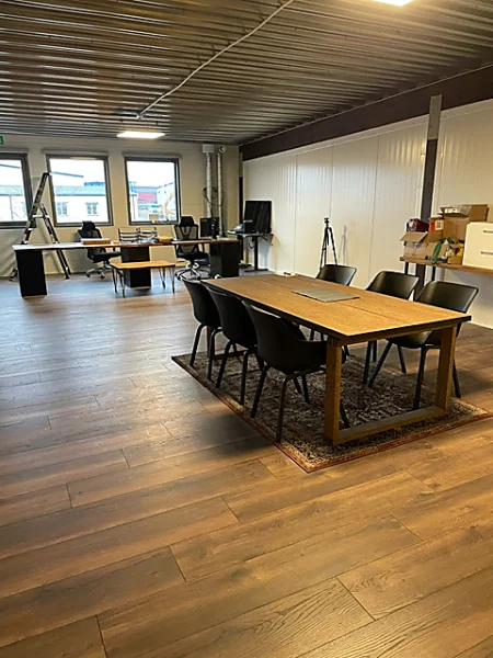 Lager/Logistik finns att hyra på Tryckfärgsvägen 1 i Upplands-Bro