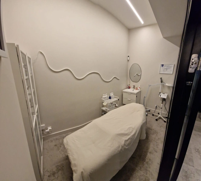 Behandlingsrum finns att hyra på Sankt Eriksgatan 96 i Stockholm