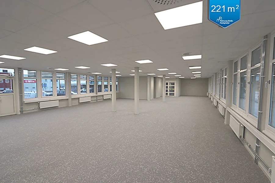 Kontorslokal finns att hyra på Gustaf Dalénsgatan 19 i Göteborg