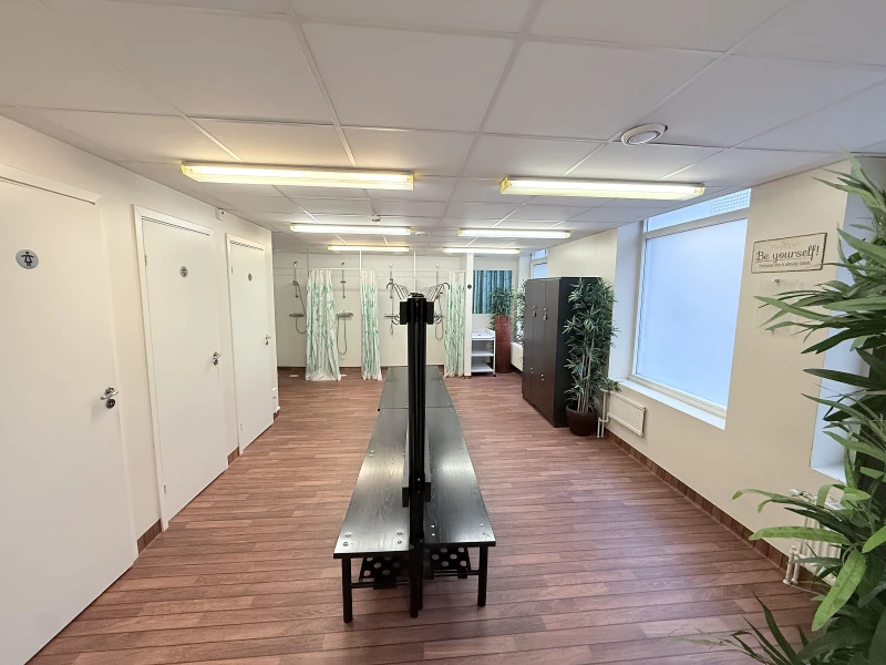 Idrott/danslokal finns att hyra på Sofielundsvägen 57 i Malmö