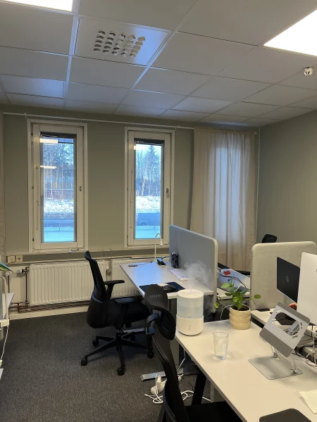Kontorslokal finns att hyra på Sandsborgsvägen 52 i Stockholm