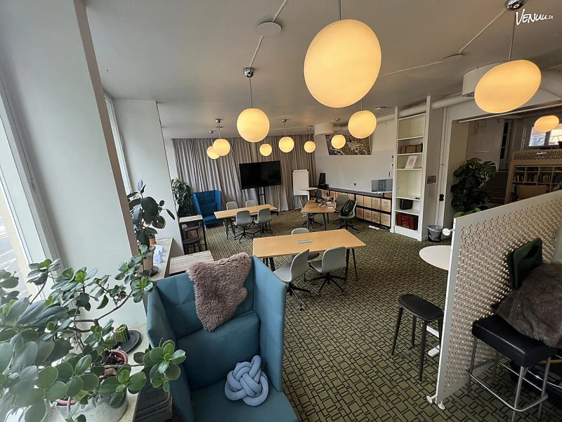 Eventlokal finns att hyra på Odengatan 81 - Arenan i Stockholm