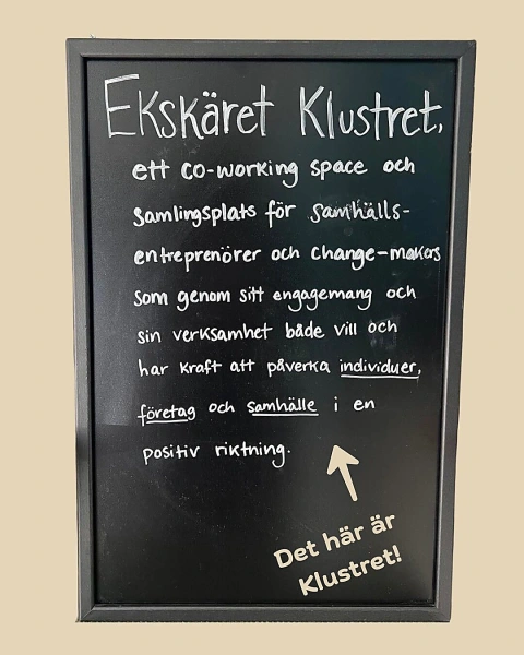 Kontorshotell/Co-working finns att hyra på Odengatan 81 Co-working i Stockholm