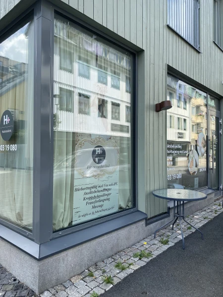 Behandlingsrum finns att hyra på Västra Gatan 61 i Kungälv