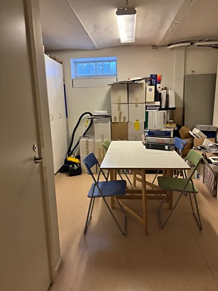 Kontorslokal finns att hyra på Råstavägen 2B i Stockholm