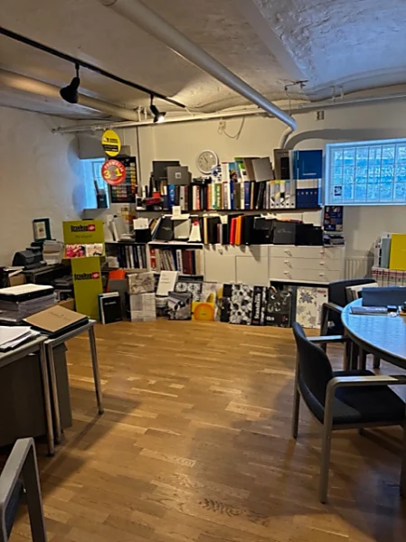 Kontorslokal finns att hyra på Råstavägen 2B i Stockholm