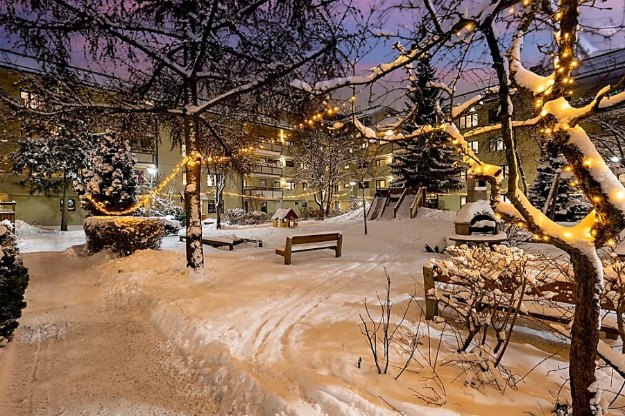 Kontorslokal finns att hyra på Täppgränd 9 i Stockholm