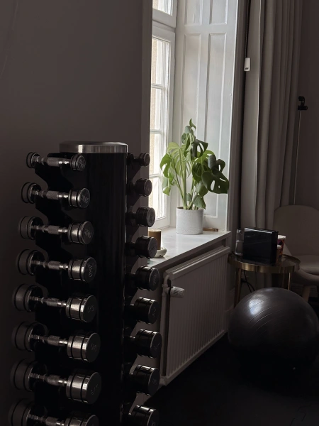 Idrott/danslokal finns att hyra på Odengatan 106 i Stockholm