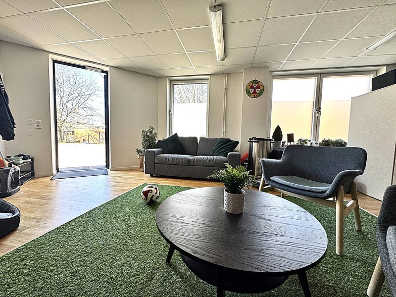 Studio finns att hyra på Nibblevägen 8 A i Järfälla