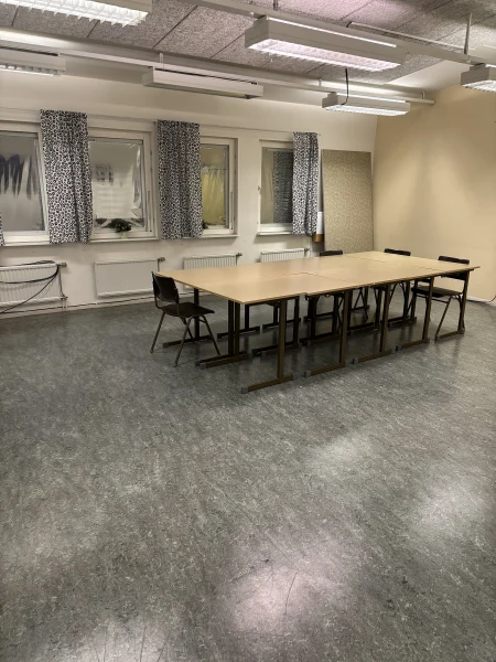Kontorslokal finns att hyra på Hejargatan 18 i Eskilstuna
