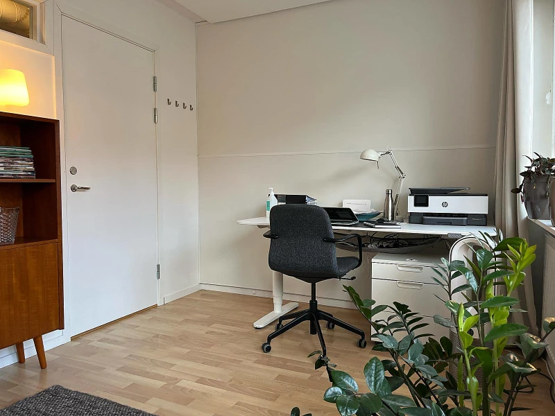 Samtalsrum finns att hyra på Jörgen Ankersgatan 12 i Malmö
