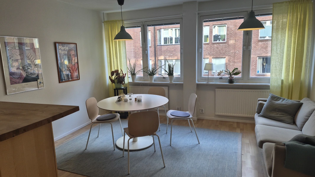 Samtalsrum finns att hyra på Jörgen Ankersgatan 12 i Malmö