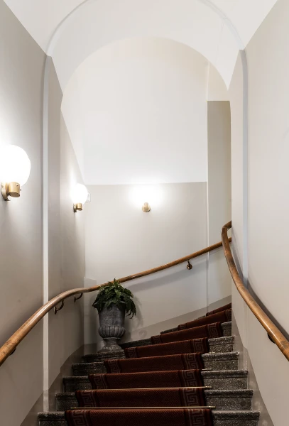 Kontorshotell/Co-working finns att hyra på Nybrogatan 6 i Stockholm