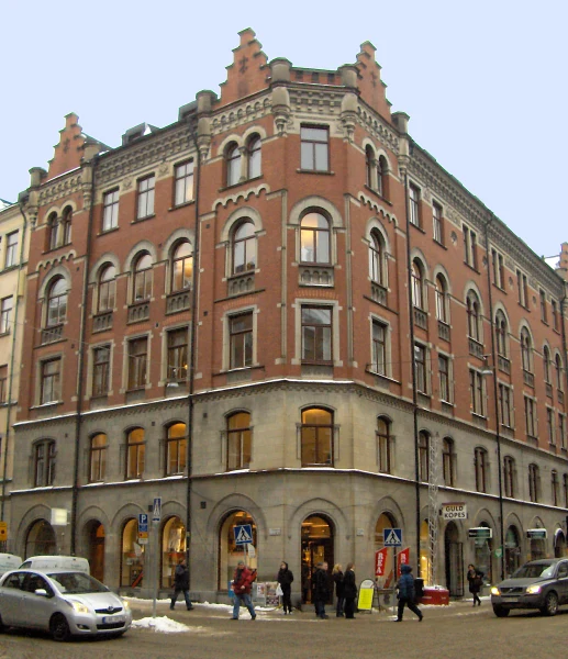 Kontorshotell/Co-working finns att hyra på Nybrogatan 34 i Stockholm