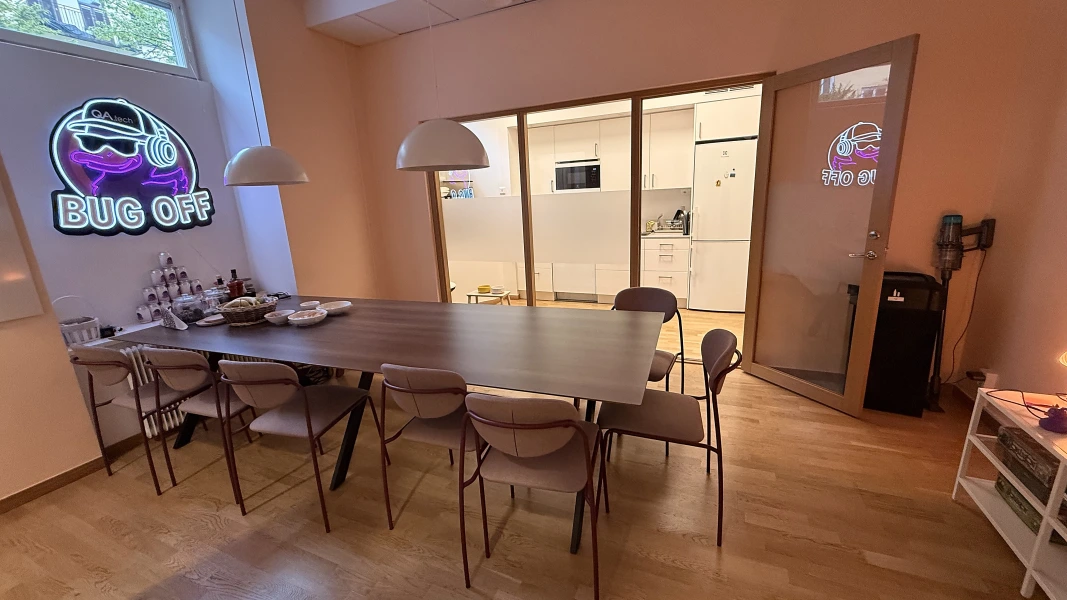 Kontorslokal finns att hyra på Västmannagatan 68 i Stockholm
