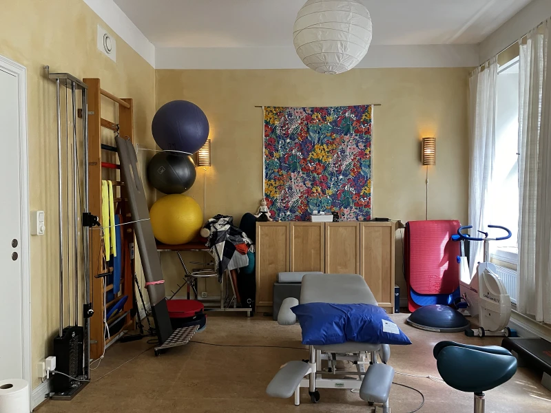 Behandlingsrum finns att hyra på Ö. Rönneholmsv. 9 b i Malmö
