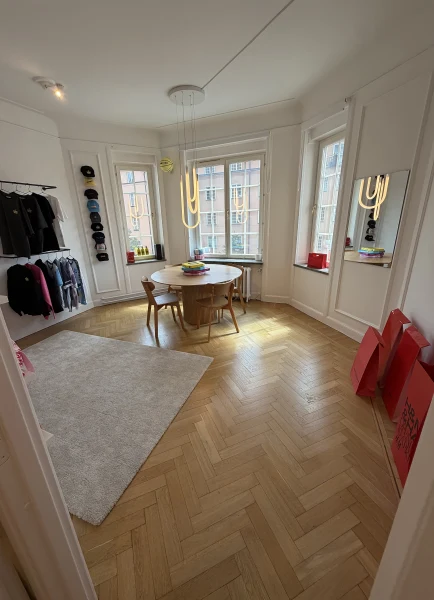 Kontorslokal finns att hyra på Sveavägen 116 i Stockholm