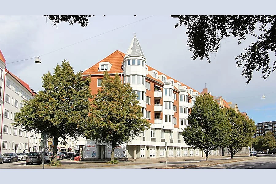 Office hotel/Co-working finns att hyra på Fredriksbergsgatan 1 A i Malmo
