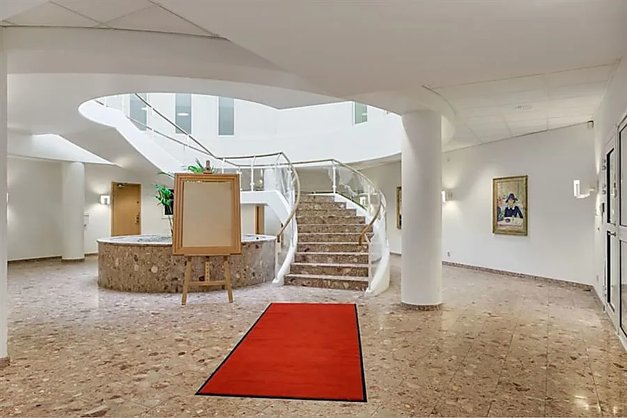 Office hotel/Co-working finns att hyra på Fredriksbergsgatan 1 A i Malmo