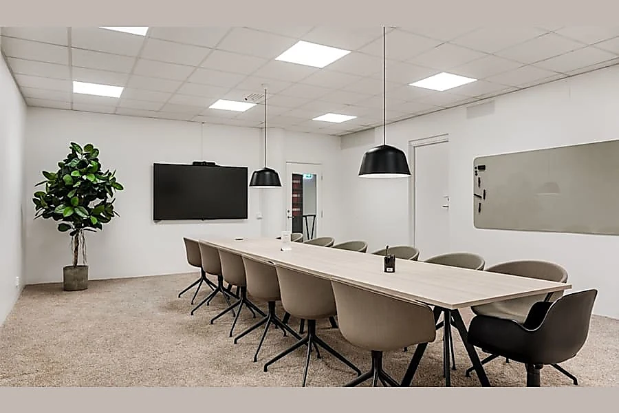 Office hotel/Co-working finns att hyra på Fredriksbergsgatan 1 A i Malmo