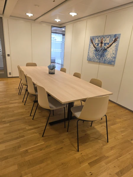 Kontorshotell/Co-working finns att hyra på Stensjögatan 3 i Malmö