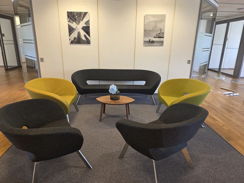 Kontorshotell/Co-working finns att hyra på Stensjögatan 3 i Malmö