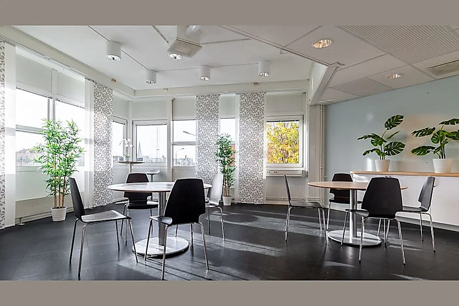 Office hotel/Co-working finns att hyra på Elbegatan 5 i Malmo