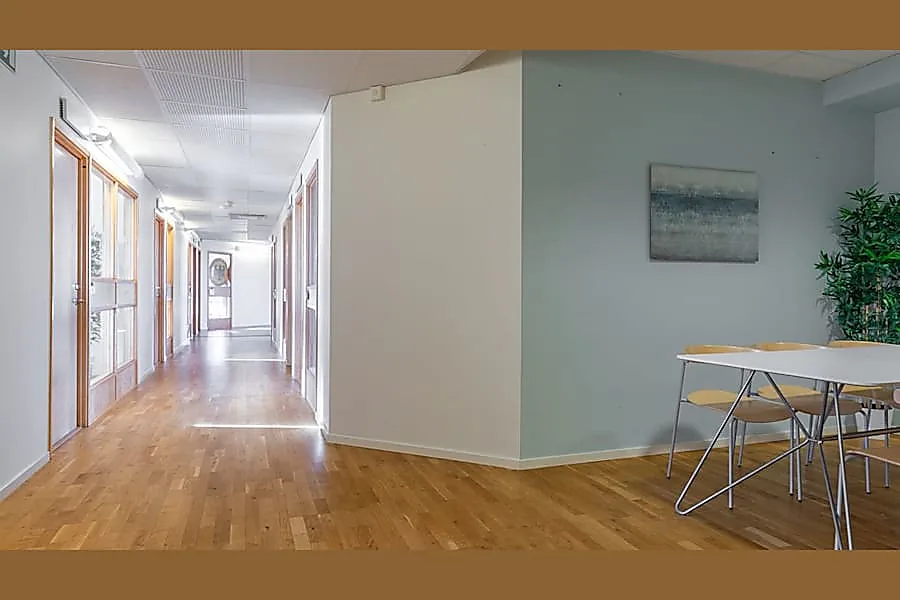 Office hotel/Co-working finns att hyra på Elbegatan 5 i Malmo