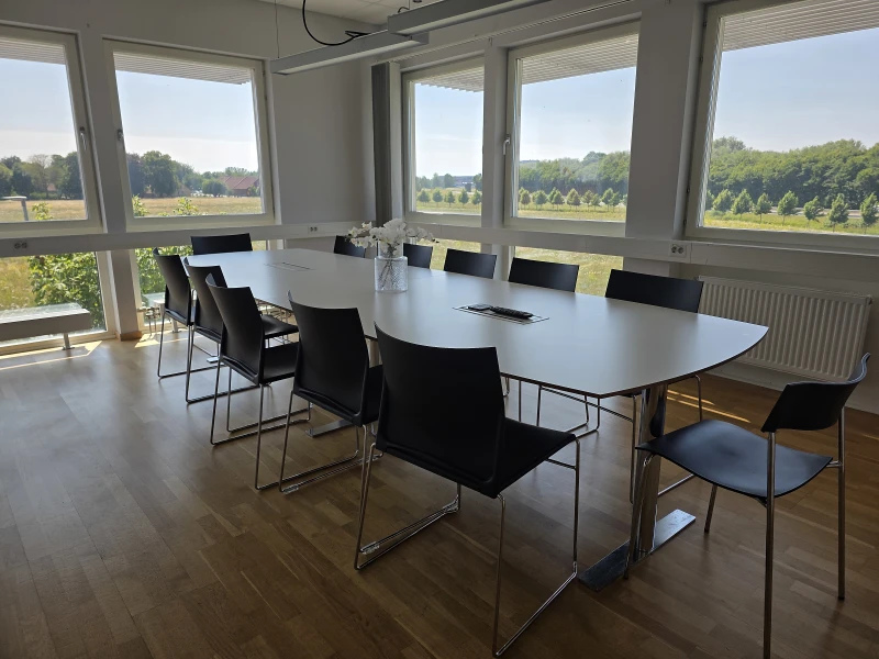 Kontorshotell/Co-working finns att hyra på Kalkstensvägen 2 i Lund