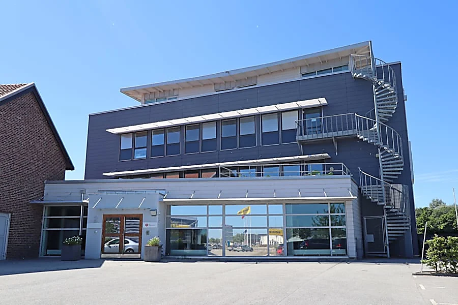 Kontorshotell/Co-working finns att hyra på Kalkstensvägen 2 i Lund