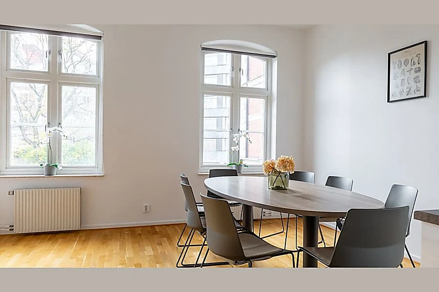 Office hotel/Co-working finns att hyra på Föreningsgatan 26 i Malmo