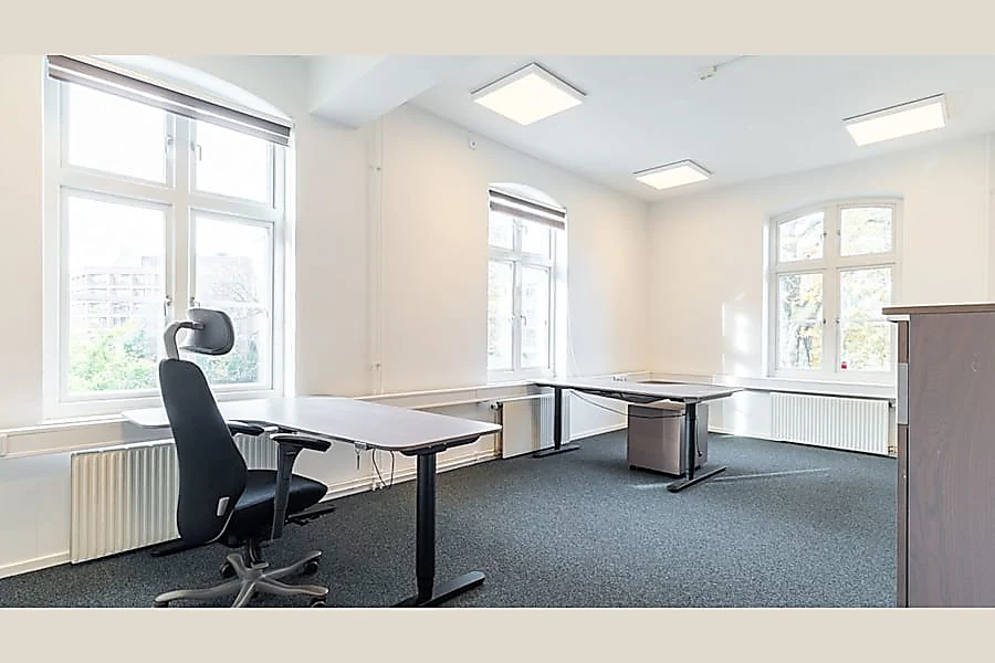 Office hotel/Co-working finns att hyra på Föreningsgatan 26 i Malmo