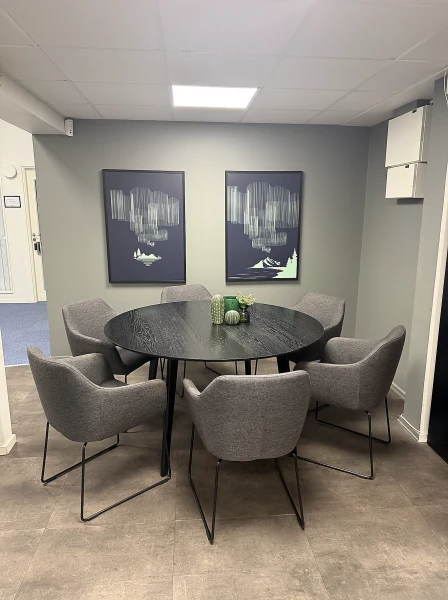 Kontorshotell/Co-working finns att hyra på Vasatorpsvägen 1D i Helsingborg